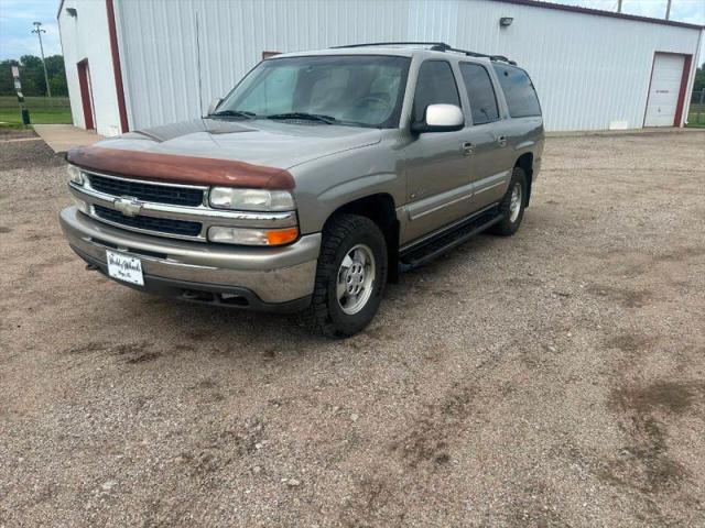 2001 Chevrolet Suburban LT for sale in Hays, KS