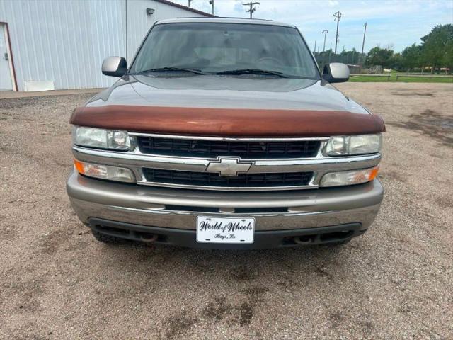 2001 Chevrolet Suburban LT