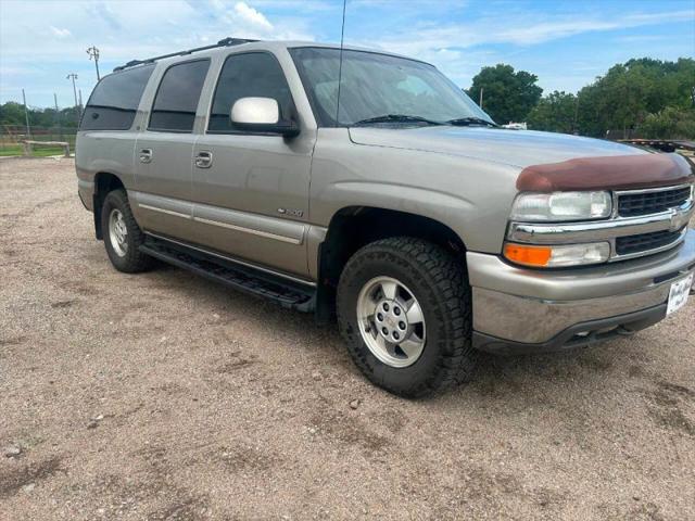 2001 Chevrolet Suburban LT