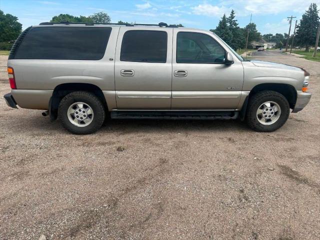 2001 Chevrolet Suburban LT