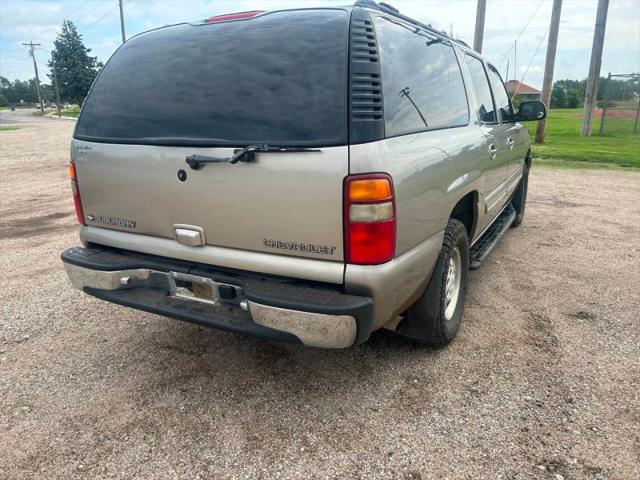 2001 Chevrolet Suburban LT