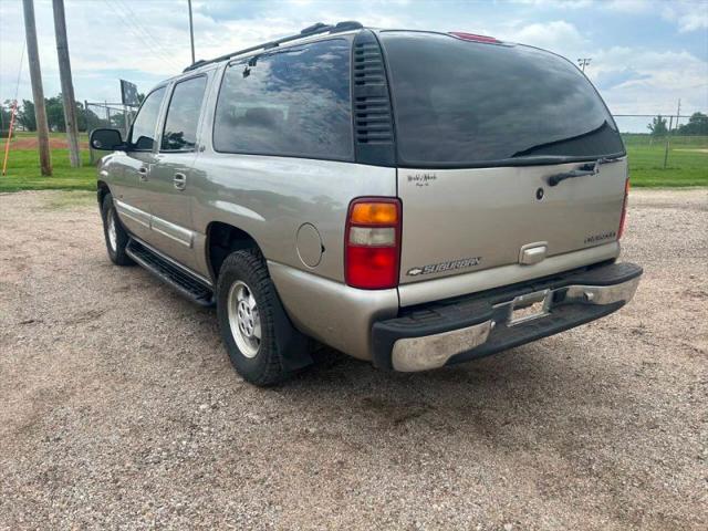 2001 Chevrolet Suburban LT