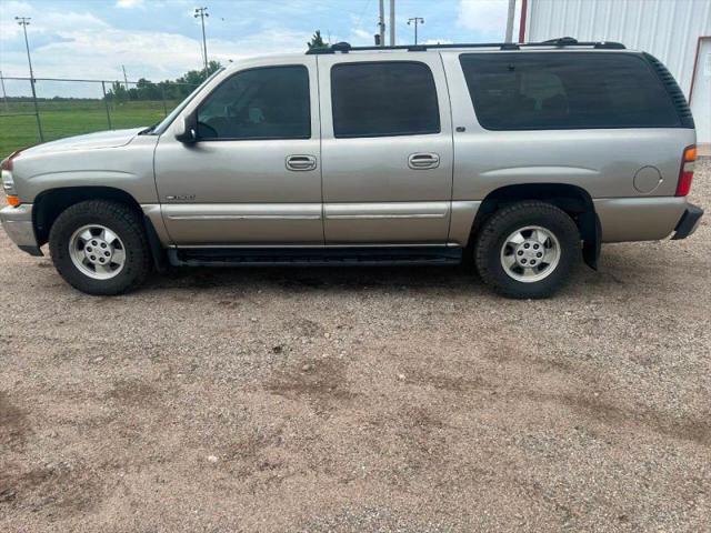 2001 Chevrolet Suburban LT