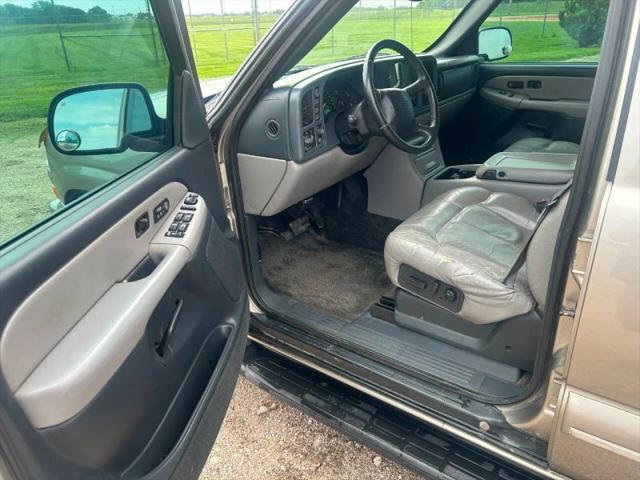 2001 Chevrolet Suburban LT