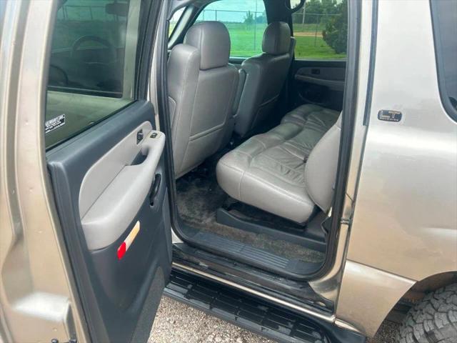 2001 Chevrolet Suburban LT