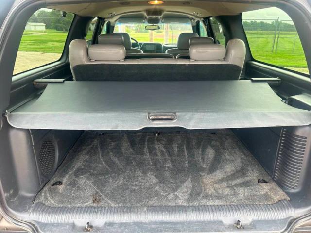 2001 Chevrolet Suburban LT