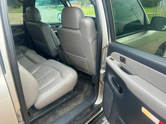 2001 Chevrolet Suburban LT