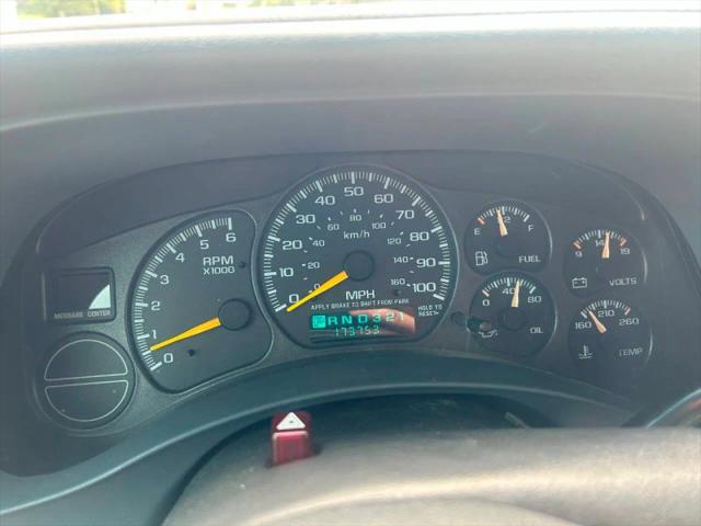 2001 Chevrolet Suburban LT