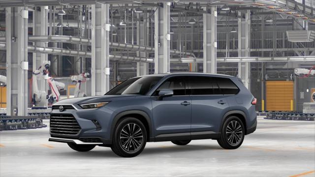 2026 Toyota Grand Highlander MAX Platinum