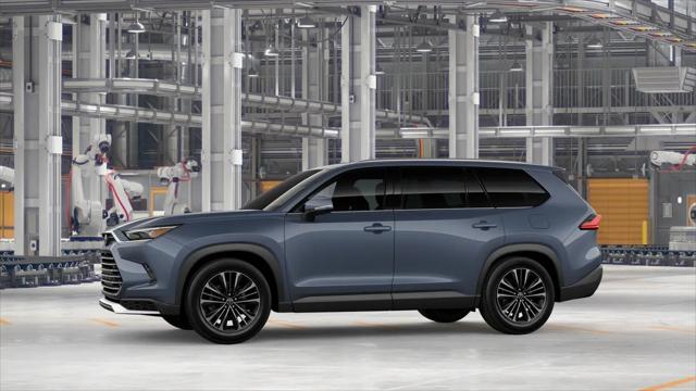 2026 Toyota Grand Highlander MAX Platinum