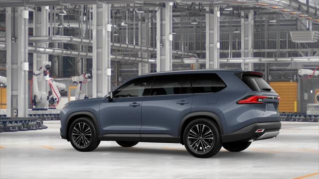 2026 Toyota Grand Highlander MAX Platinum