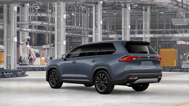 2026 Toyota Grand Highlander MAX Platinum