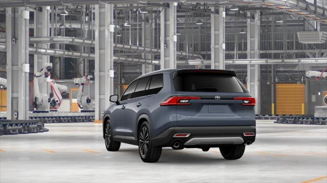 2026 Toyota Grand Highlander MAX Platinum