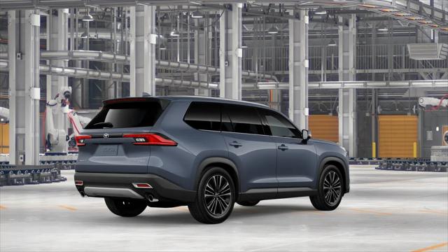 2026 Toyota Grand Highlander MAX Platinum