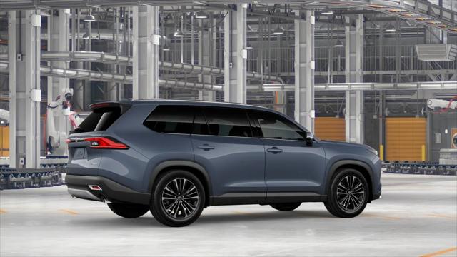 2026 Toyota Grand Highlander MAX Platinum