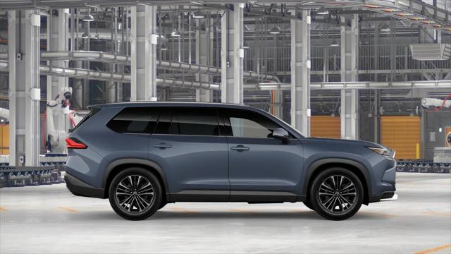 2026 Toyota Grand Highlander MAX Platinum