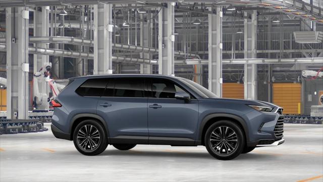 2026 Toyota Grand Highlander MAX Platinum