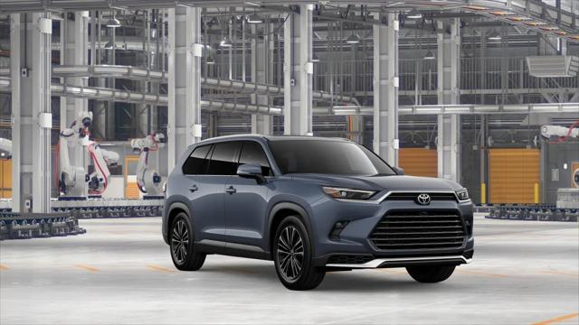 2026 Toyota Grand Highlander MAX Platinum