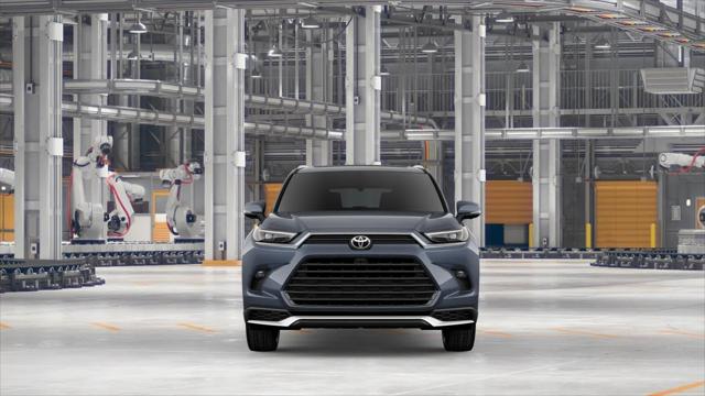 2026 Toyota Grand Highlander MAX Platinum