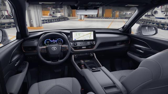 2026 Toyota Grand Highlander MAX Platinum