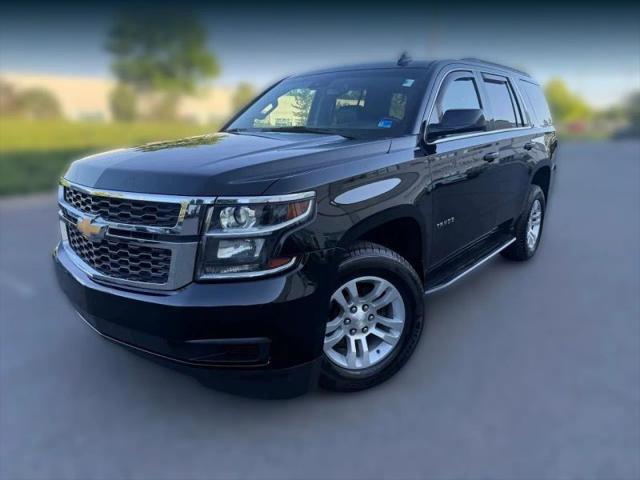 2019 Chevrolet Tahoe LT for sale in Chantilly, VA
