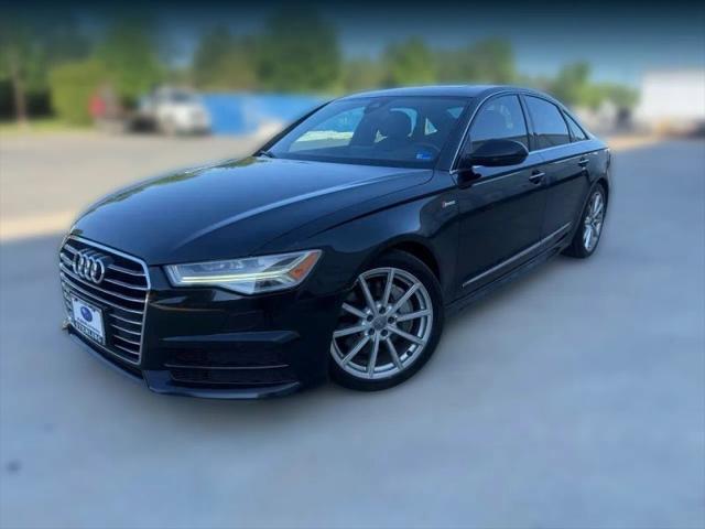2017 Audi A6 Prestige