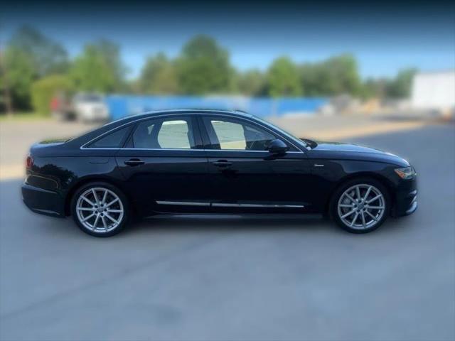 2017 Audi A6 Prestige