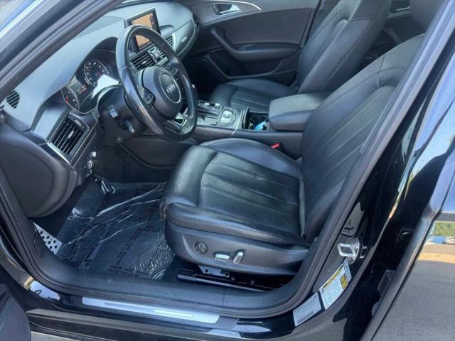 2017 Audi A6 Prestige