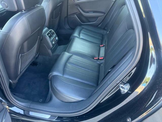 2017 Audi A6 Prestige