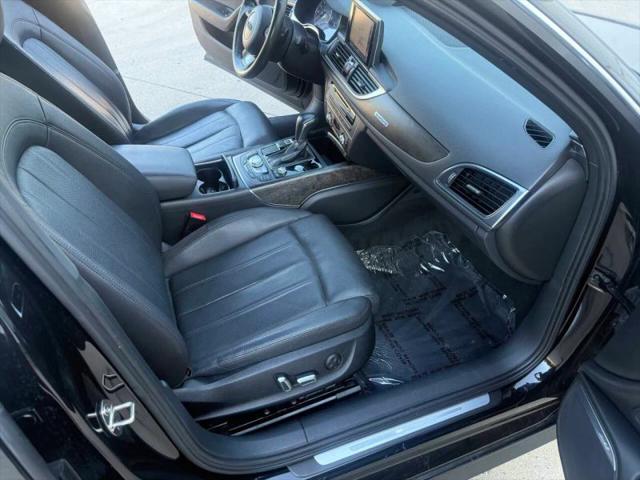 2017 Audi A6 Prestige