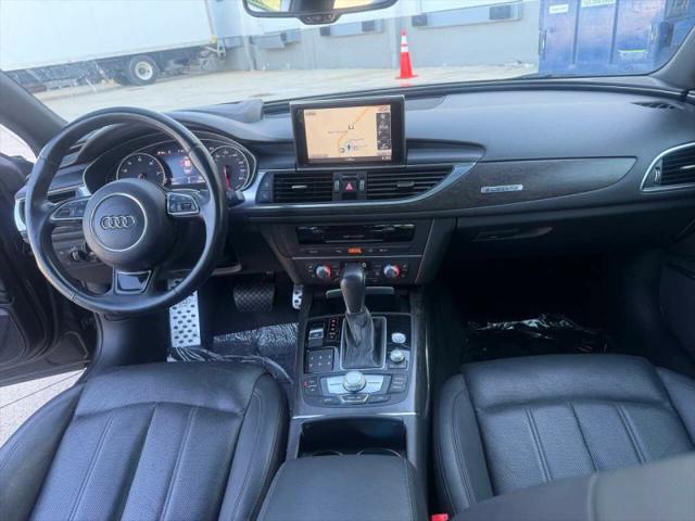 2017 Audi A6 Prestige