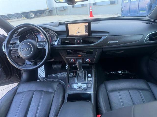2017 Audi A6 Prestige