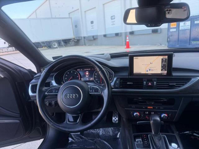 2017 Audi A6 Prestige