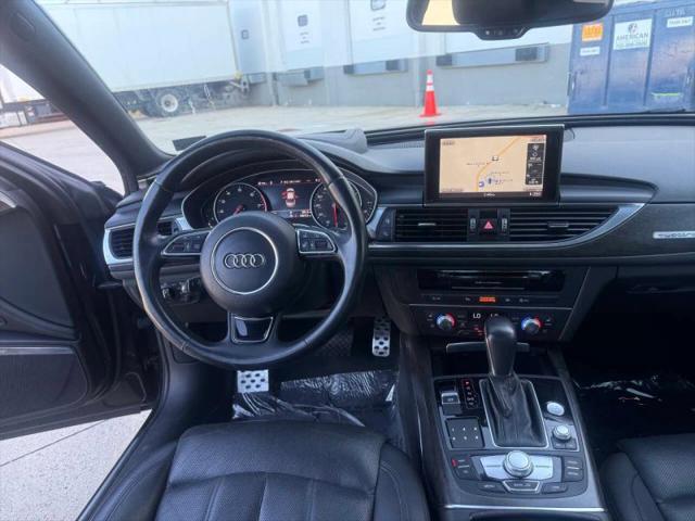 2017 Audi A6 Prestige