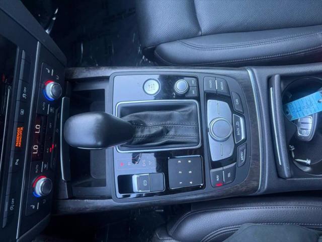 2017 Audi A6 Prestige
