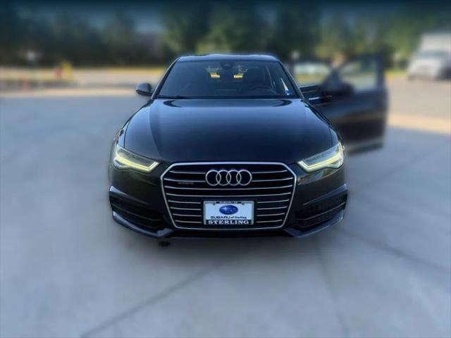2017 Audi A6 Prestige