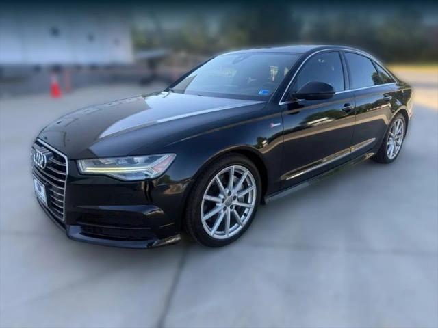 2017 Audi A6 Prestige