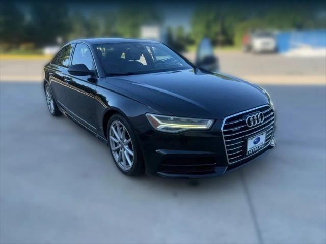 2017 Audi A6 Prestige