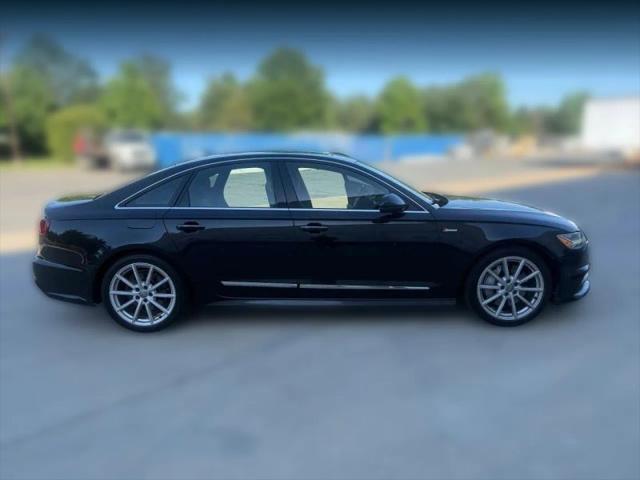 2017 Audi A6 Prestige