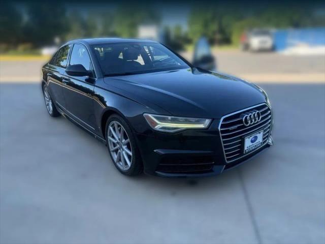 2017 Audi A6 Prestige
