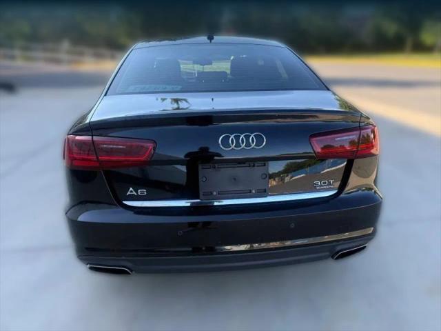 2017 Audi A6 Prestige