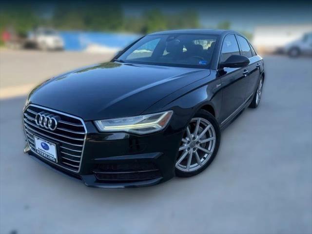 2017 Audi A6 Prestige