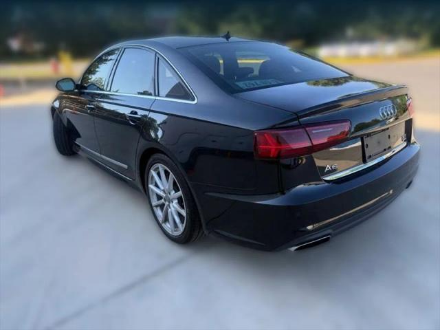 2017 Audi A6 Prestige