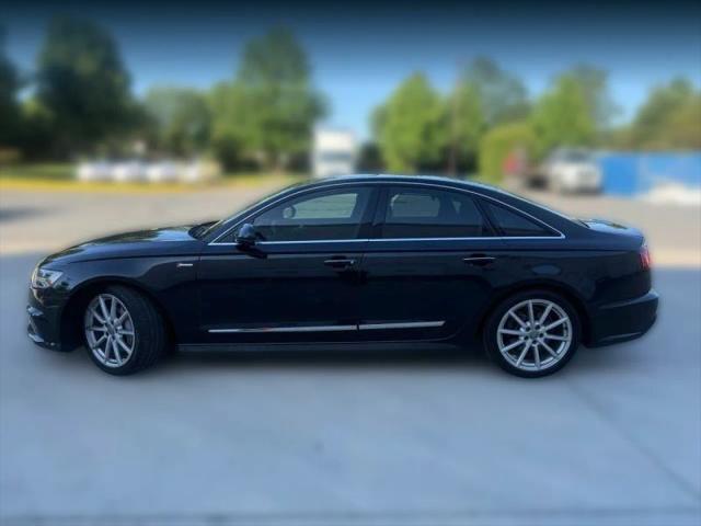 2017 Audi A6 Prestige