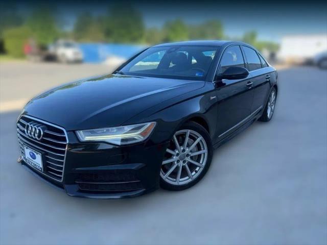 2017 Audi A6 Prestige