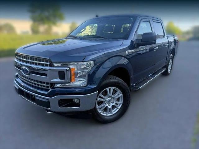 2020 Ford F-150 XLT for sale in Chantilly, VA