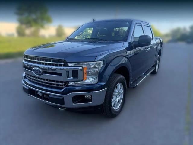 2020 Ford F-150 XLT