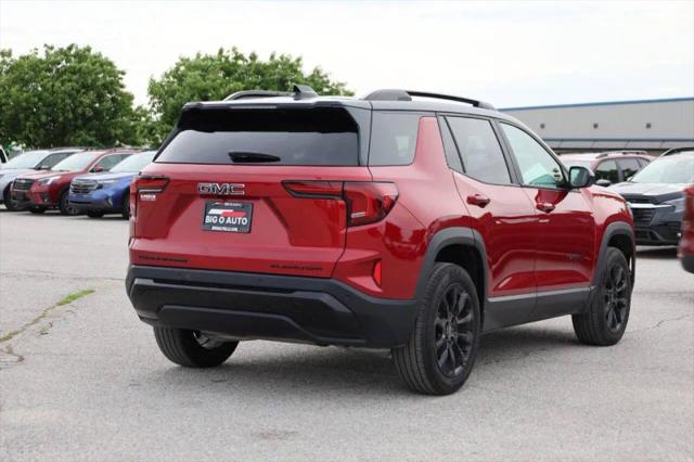2026 GMC Terrain AWD Elevation