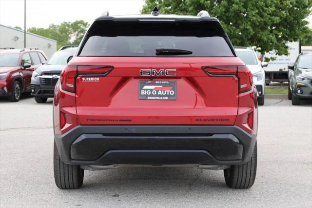 2026 GMC Terrain AWD Elevation