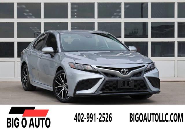 2022 Toyota Camry SE AWD for sale in Omaha, NE